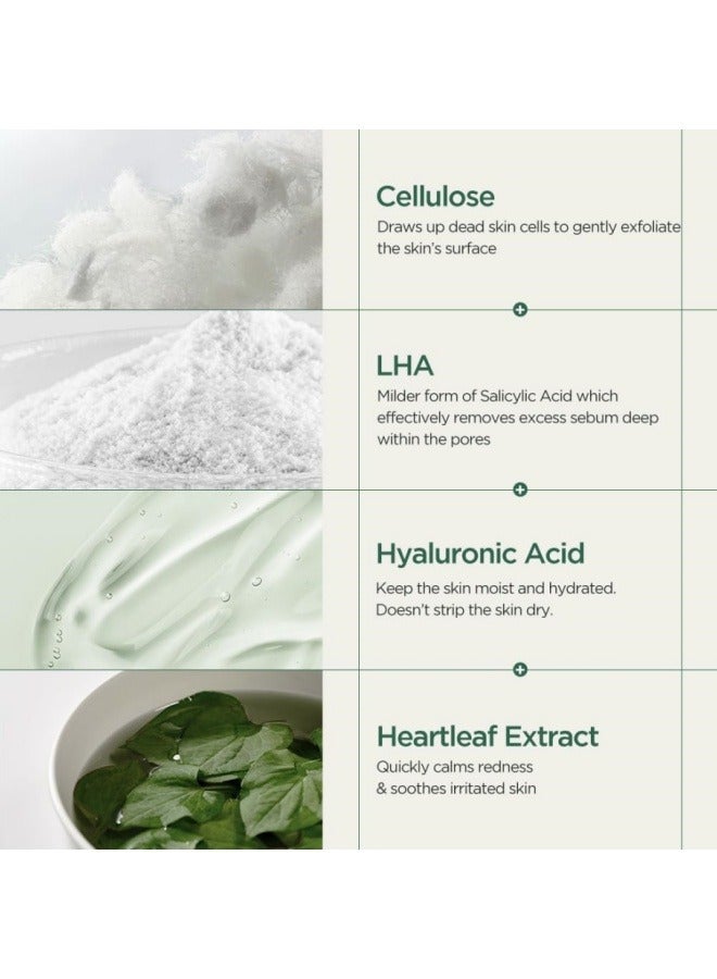 Heartleaf LHA Moisture Peeling Gel 120ml