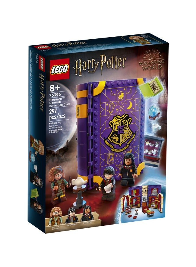 LEGO Hogwarts Moment: Divination Class Set 76396