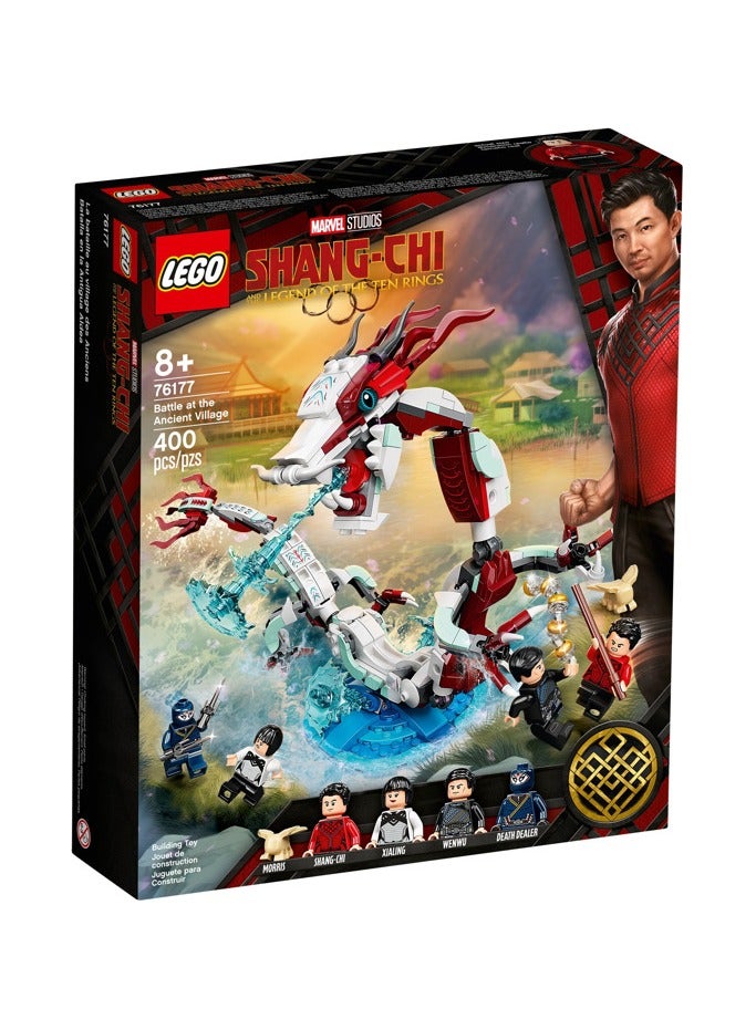 LEGO Battle at the Ancient Village Set 76177