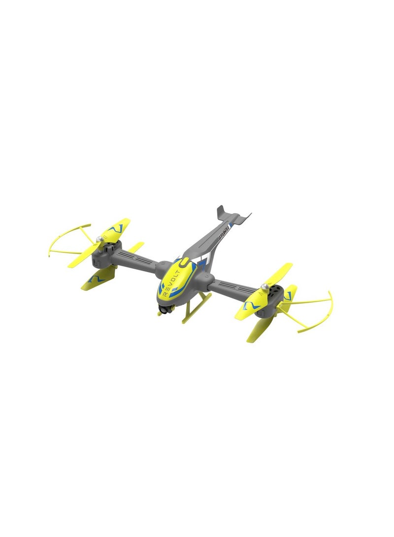 4Channel Auto Hover  Rc Stunt Quadcopter