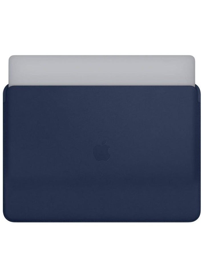 MacBook pro leather sleeve 15 inches