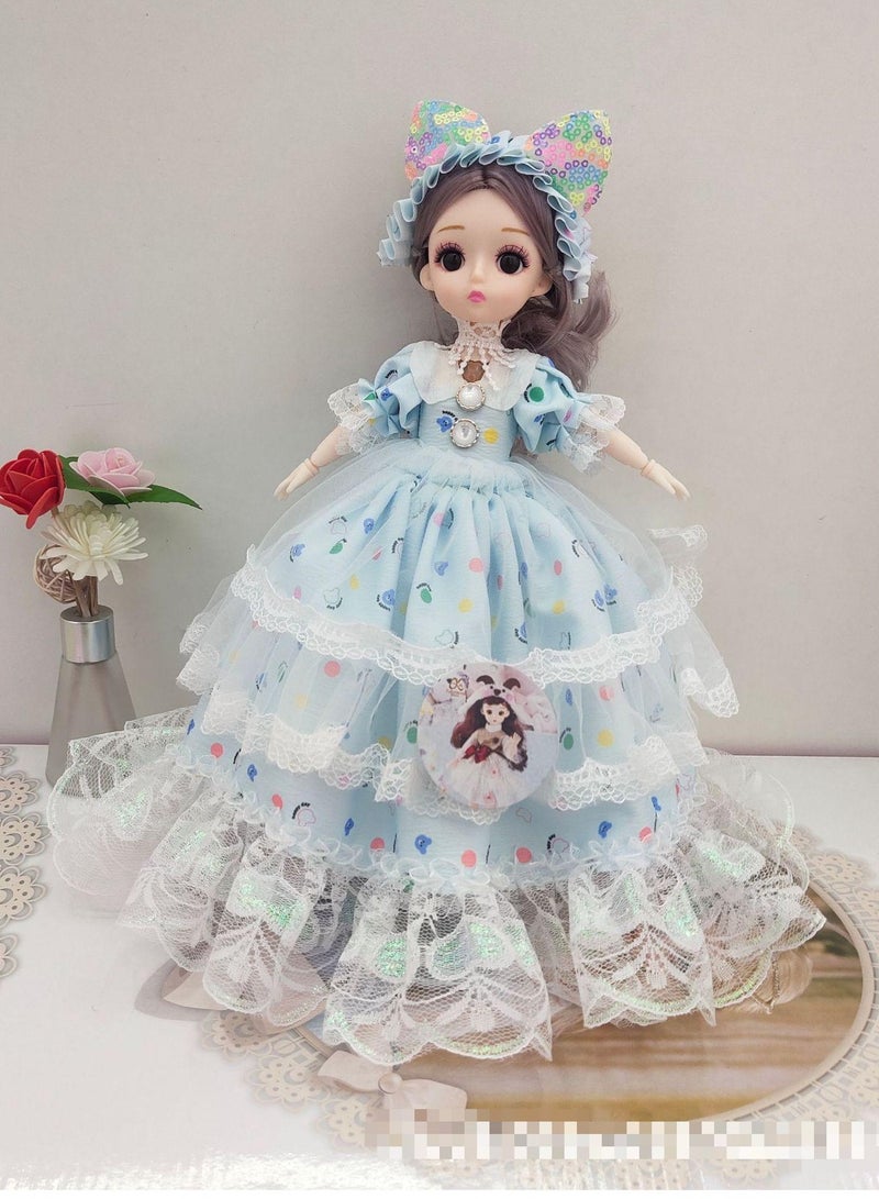 Dress Princess Doll 30CM