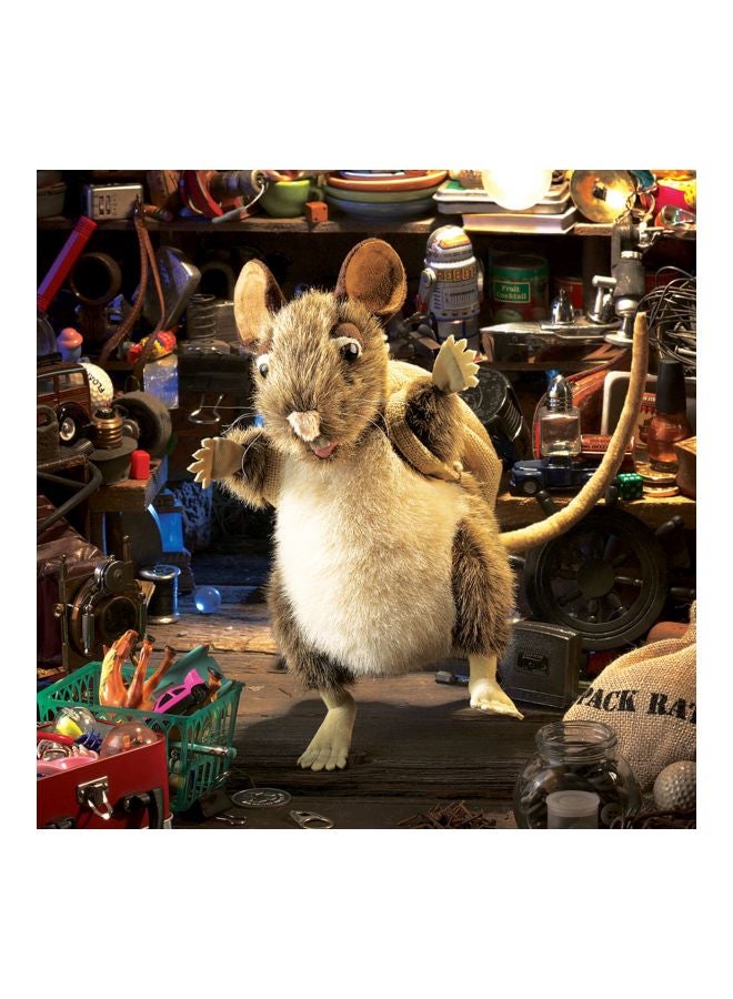 Pack Rat Hand Puppet 2847