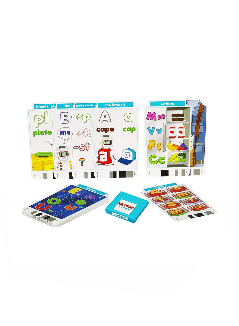 Letters Learning Toy
