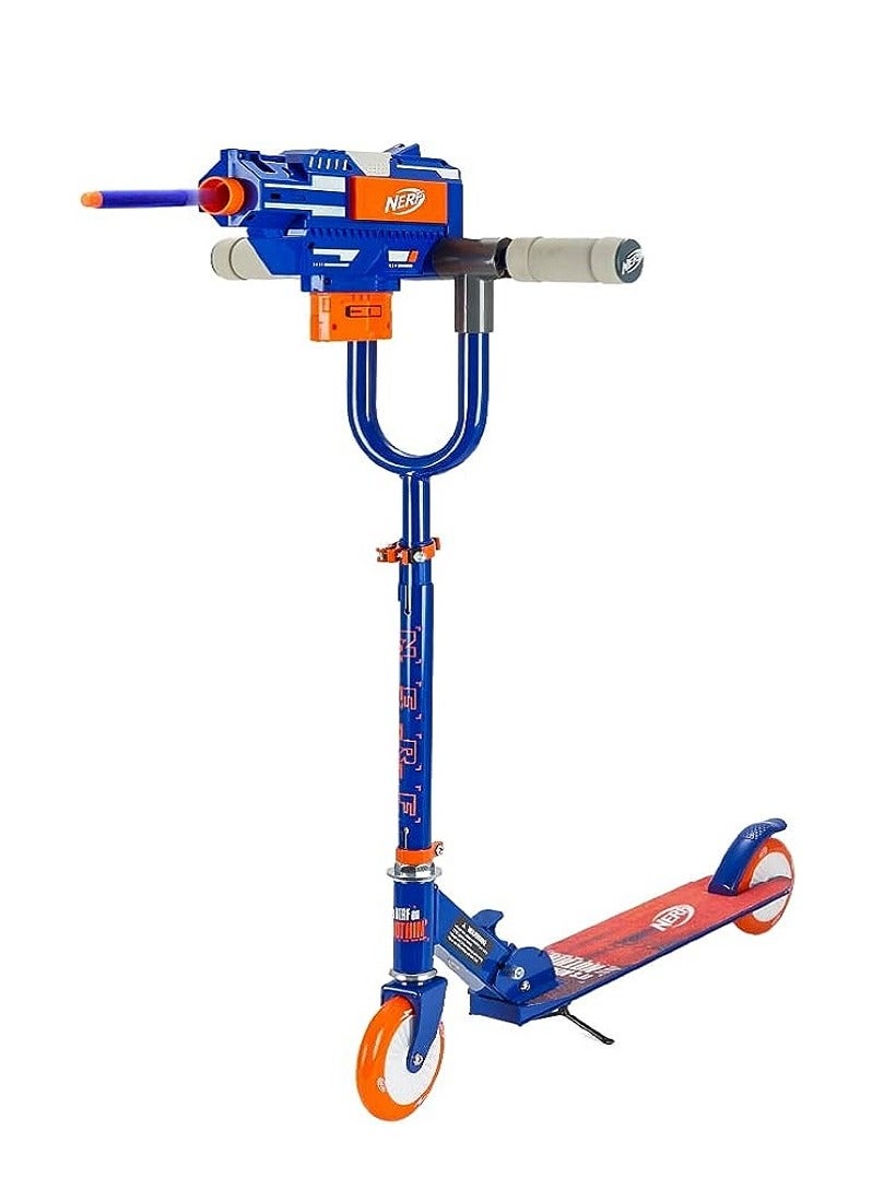 NERF 3 WHEEL SCOOTER