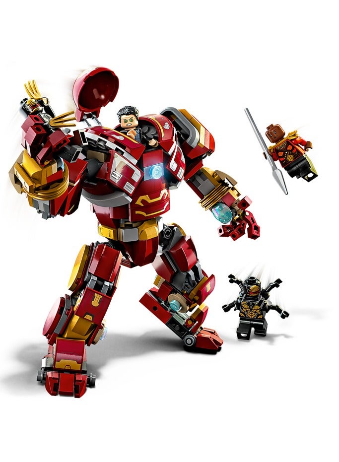 LEGO The Hulkbuster: The Battle of Wakanda Set 76247