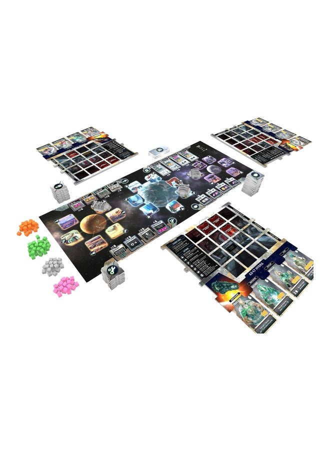 Scorpius Freighter Board Game ALD05874