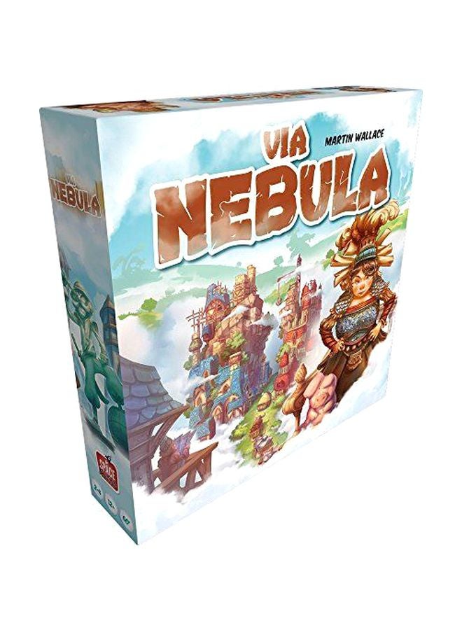 Via Nebula Board Game VN01