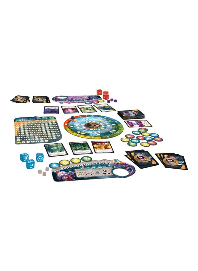 Seasons Board Game SEAS01