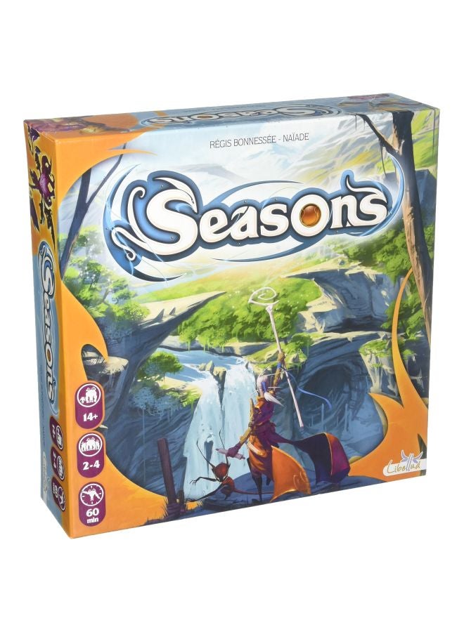 Seasons Board Game SEAS01