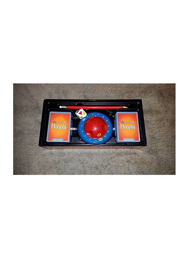 Hoopla Board Game CR005