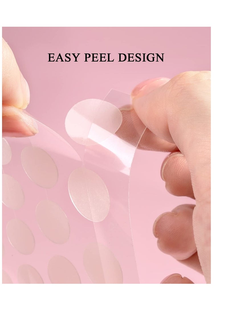 Pimple Patches Acne Patches for Face, 4 Sizes 176 Patches Hydrocolloid Acne Cover Patch, Clear Easy To Peel Acne Absorbing Zit Patch with Tea Tree & Calendula Oil