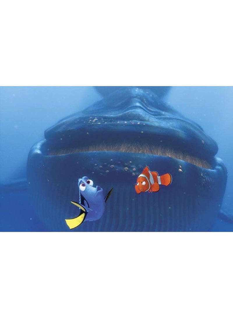 Finding Nemo Escape To The Big Blue Region 1 (Intl Version) - playstation_vita