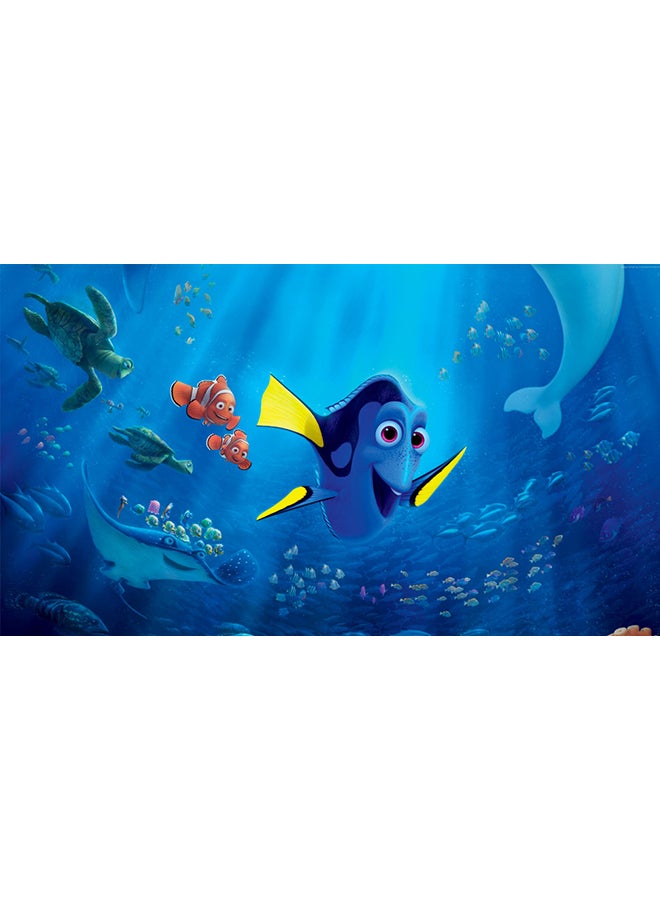 Finding Nemo Escape To The Big Blue Region 1 (Intl Version) - playstation_vita