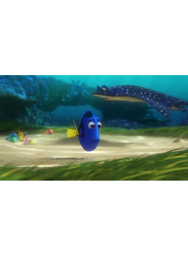 Finding Nemo Escape To The Big Blue Region 1 (Intl Version) - playstation_vita