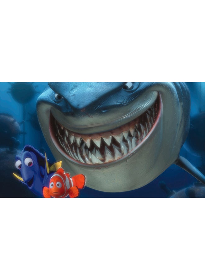 Finding Nemo Escape To The Big Blue Region 1 (Intl Version) - playstation_vita