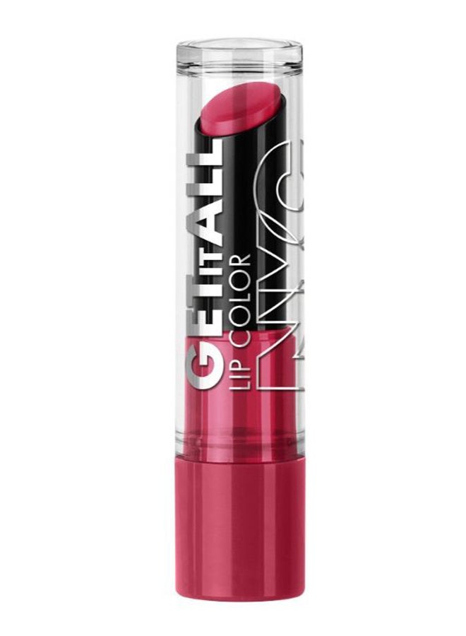 Get It All Lip Color Matte Lipstick Wonderful Red