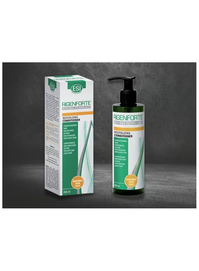 Rigen-forte, Revitalizing Conditioner 200ml