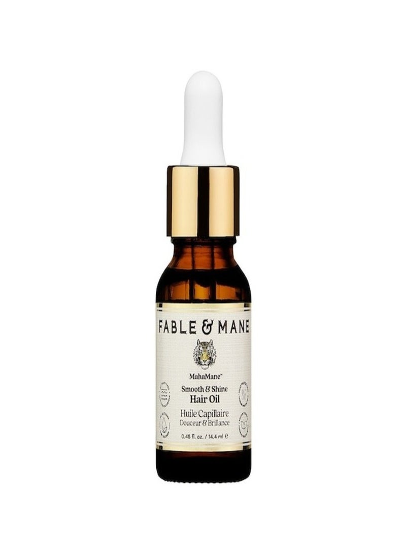 Fable and Mane Healthy Hair Oiling Ritual Set