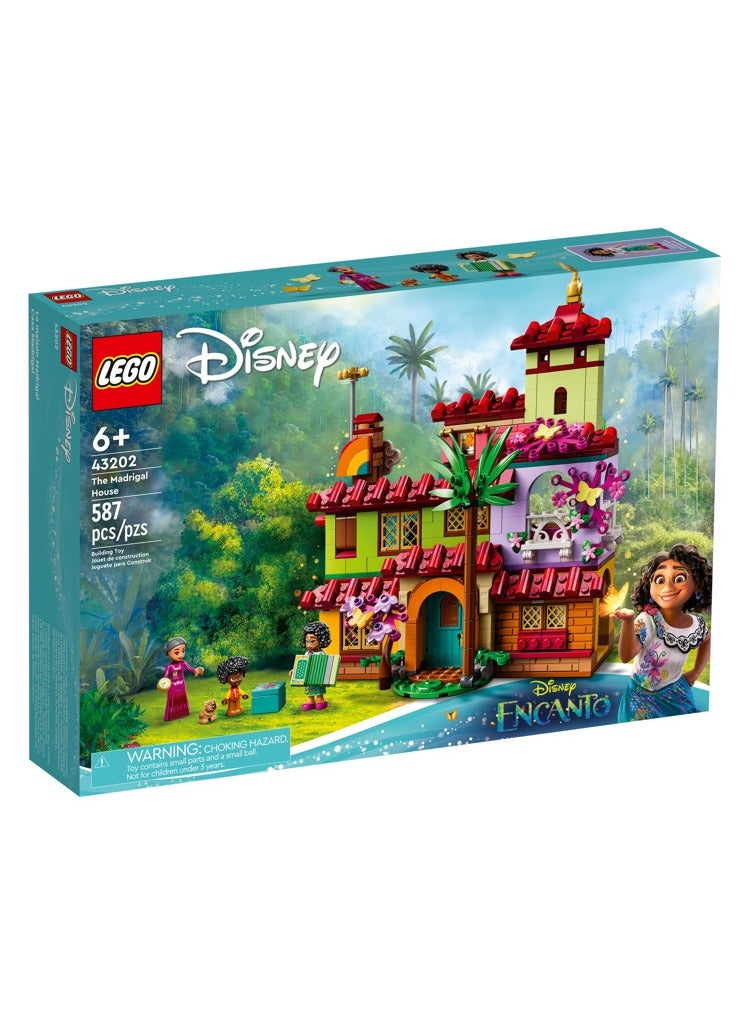LEGO The Madrigal House Set 43202