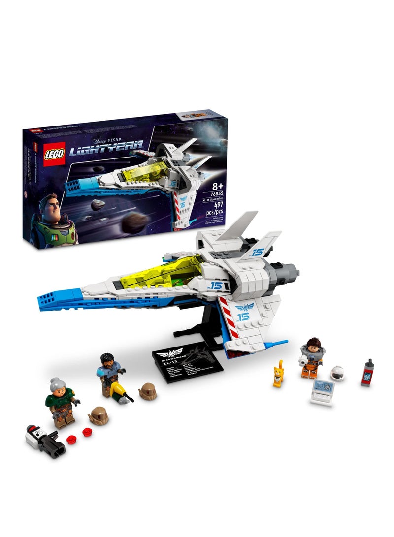 LEGO 76832 XL 15 Spaceship