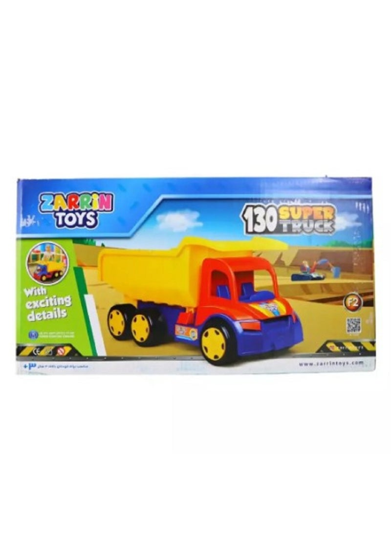 Micro Dumper Truck Toys Construction Truck For Kids