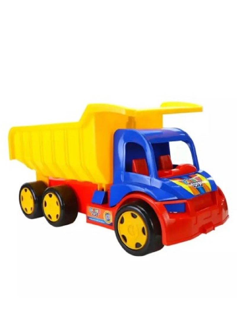 Micro Dumper Truck Toys Construction Truck For Kids