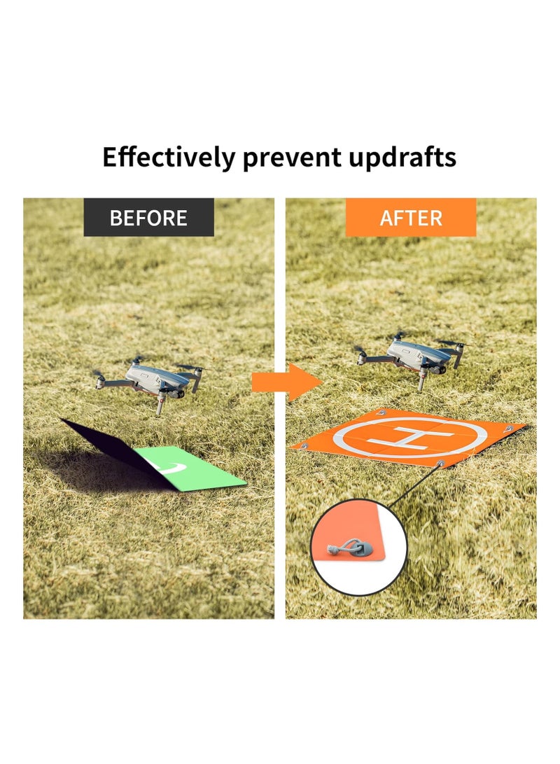 Pgytech Landing Pad Pro for Drones DJI Mini 3 Mavic Air 2 Air 2S DJI FPV Mavic Mini DJI Mini 2 Mavic 3