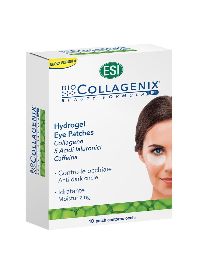 Bio-collagenix, 10 anti-wrinkle Eye Patches