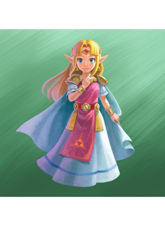 The Legend Of Zelda : A Link Between Worlds (Intl Version) - nintendo_3ds