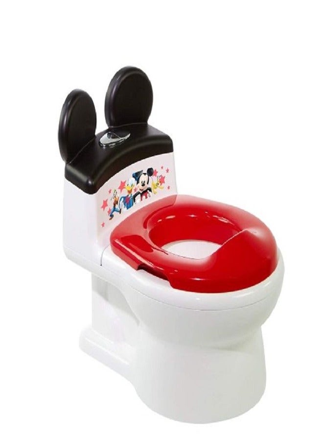 The First Years Mickey Mouse Train & Transition Potty