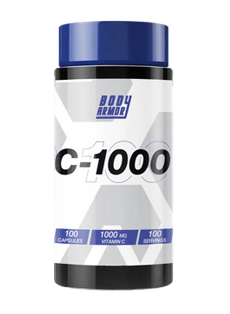 Body Armor C-100 100 Servings 100 capsules 113g
