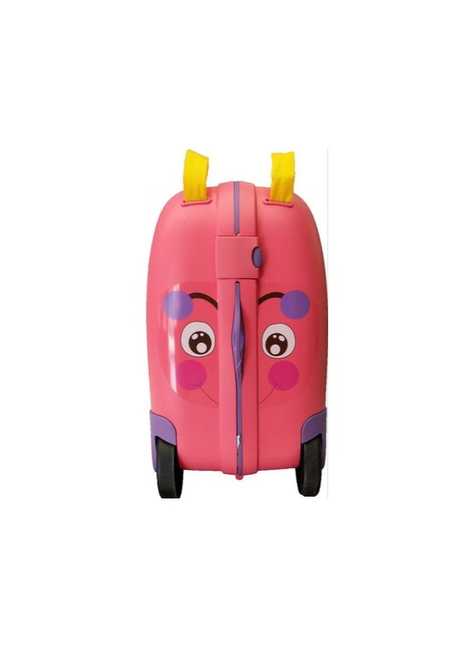American Tourister SKITTLE NXT Butterfly Kids Bag