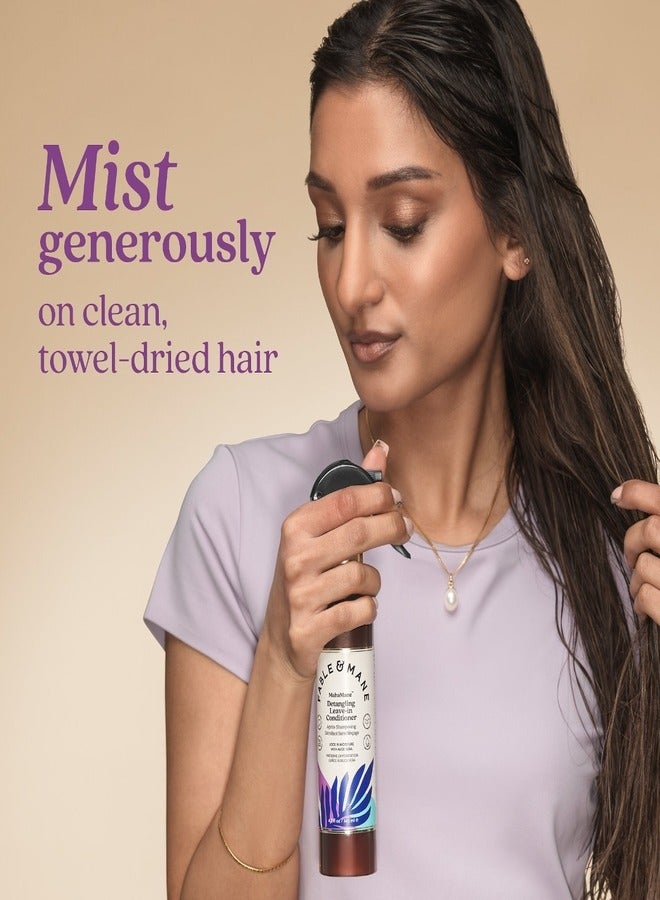 Fable and Mane MahaMane™ Detangling Leave-in Conditioner 140ml