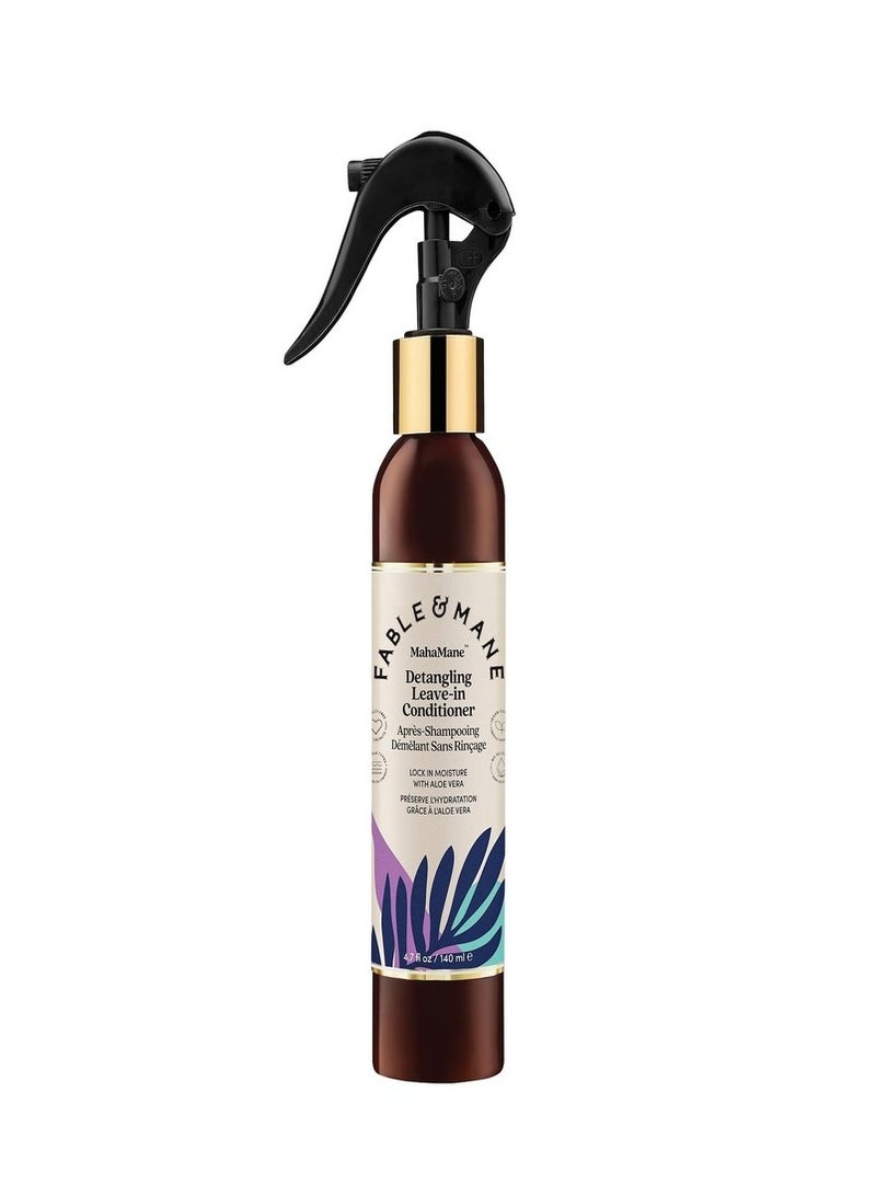 Fable and Mane MahaMane™ Detangling Leave-in Conditioner 140ml