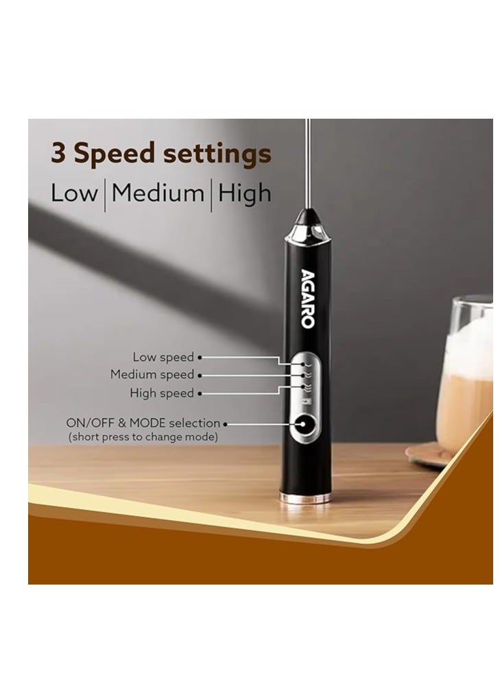 Agaro royal milk frother