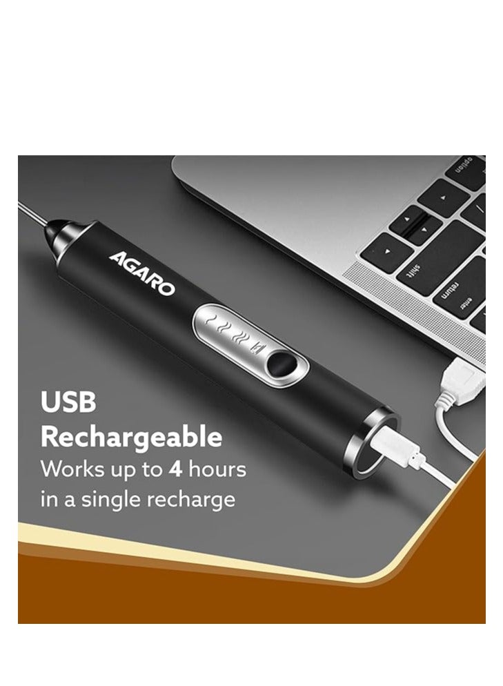 Agaro royal milk frother