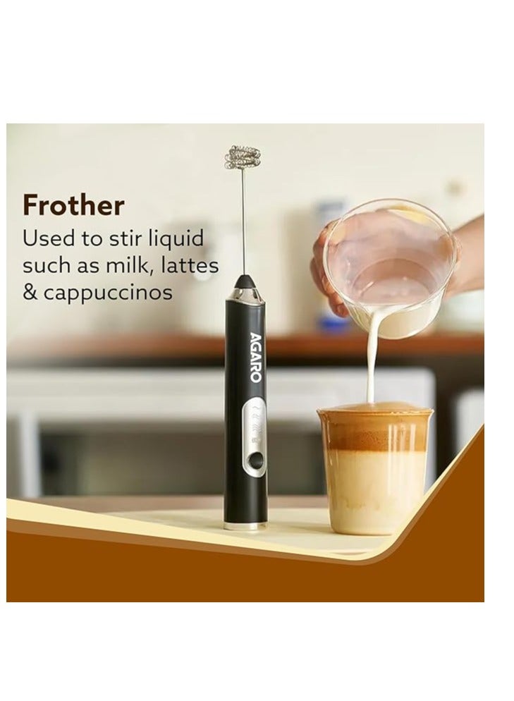 Agaro royal milk frother
