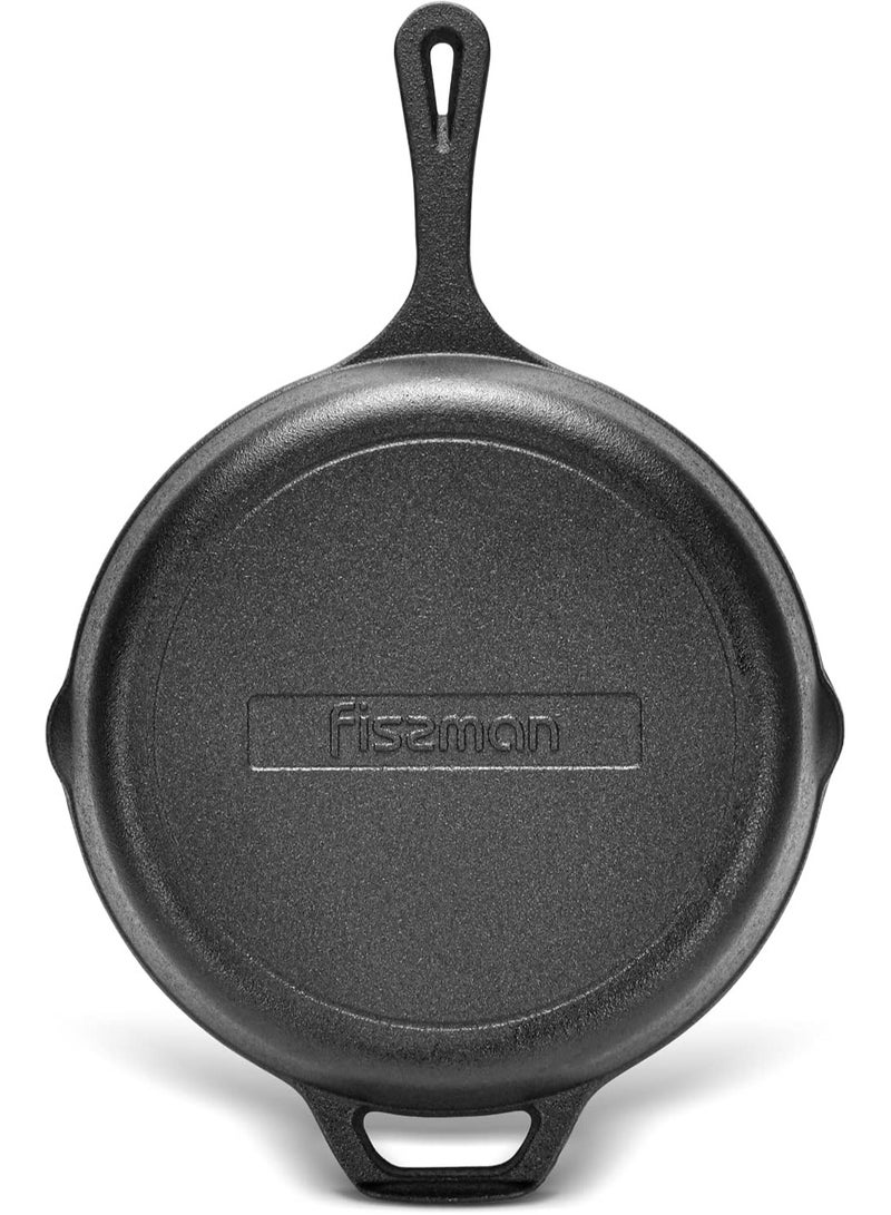 Cast Iron Frying Pan 26 X 5.4 Cm