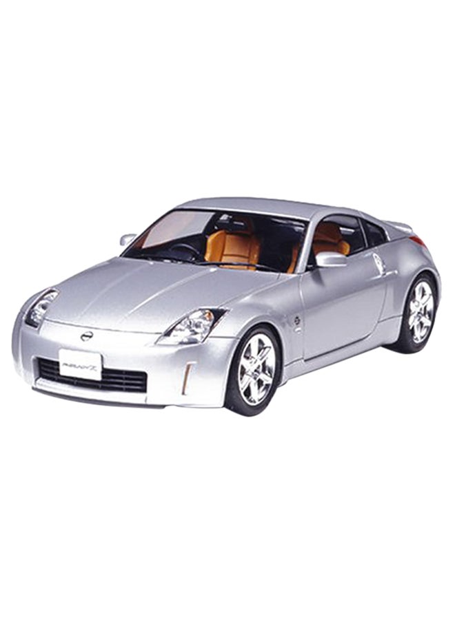 Nissan 350Z Track Model Car