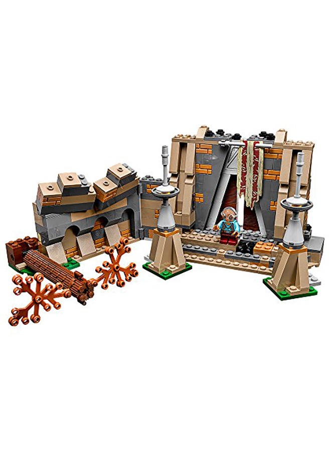409-Piece Battle On Takodana Building Toy Set 75139