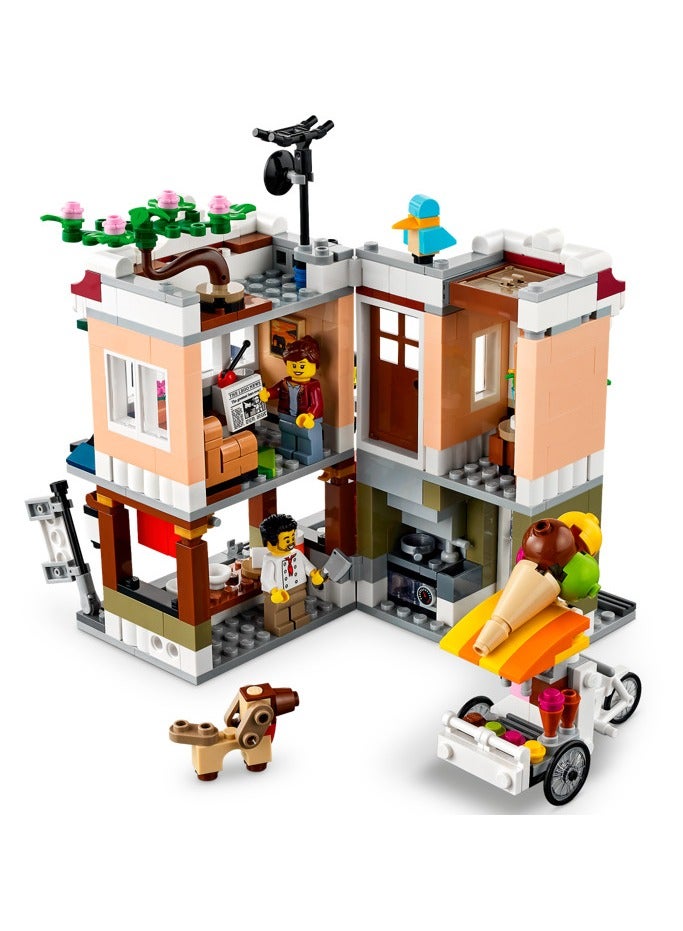 LEGO Downtown Noodle Shop Set 31131