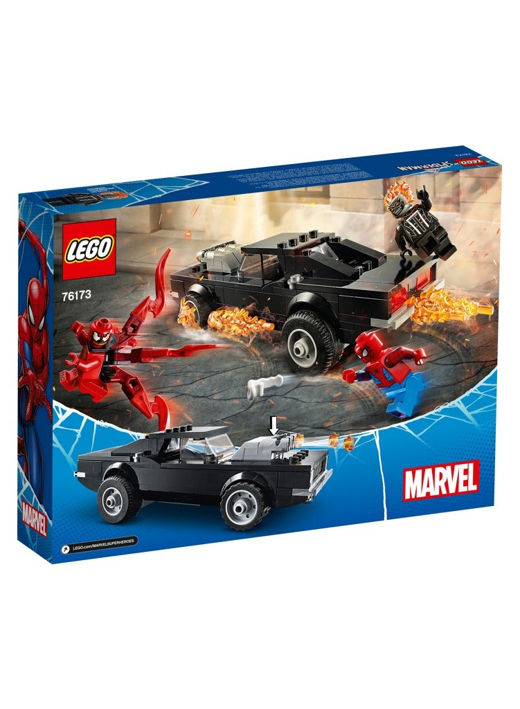 LEGO Spider-Man and Ghost Rider vs. Carnage Set 76173