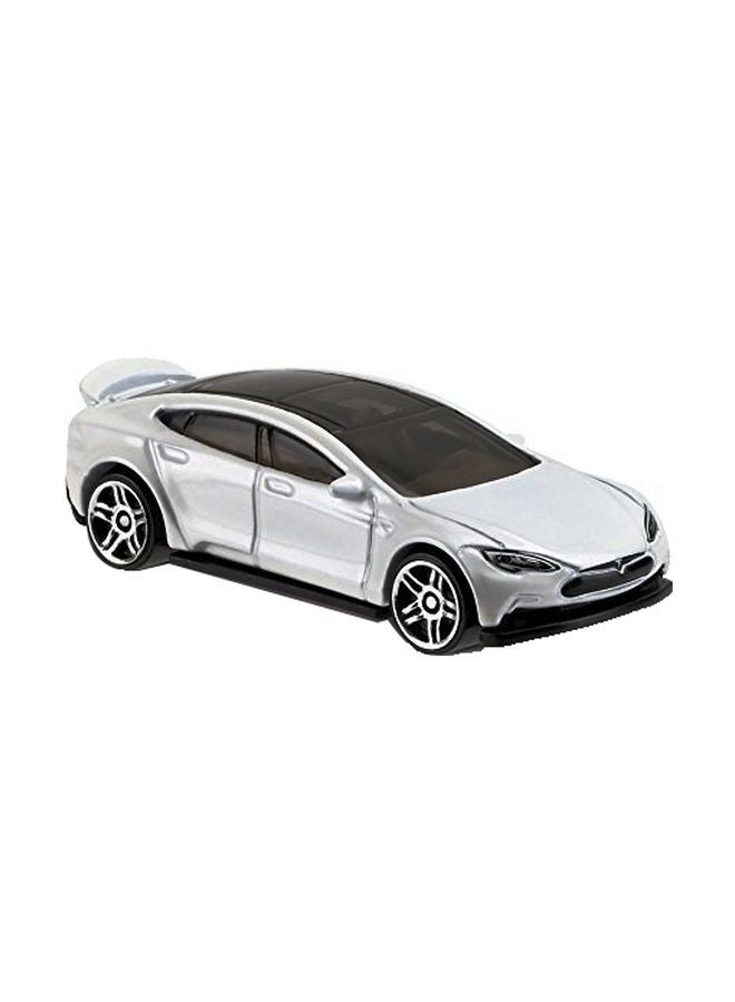 Factory Fresh Tesla Die-Cast Car