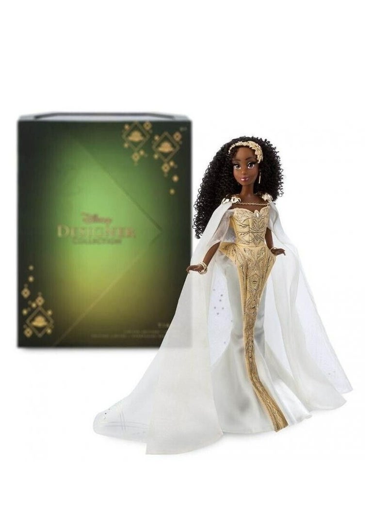 Tiana Ultimate Princess Celebration Limited Edition Doll 9800