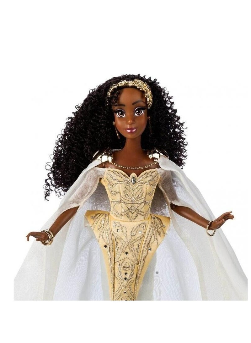 Tiana Ultimate Princess Celebration Limited Edition Doll 9800