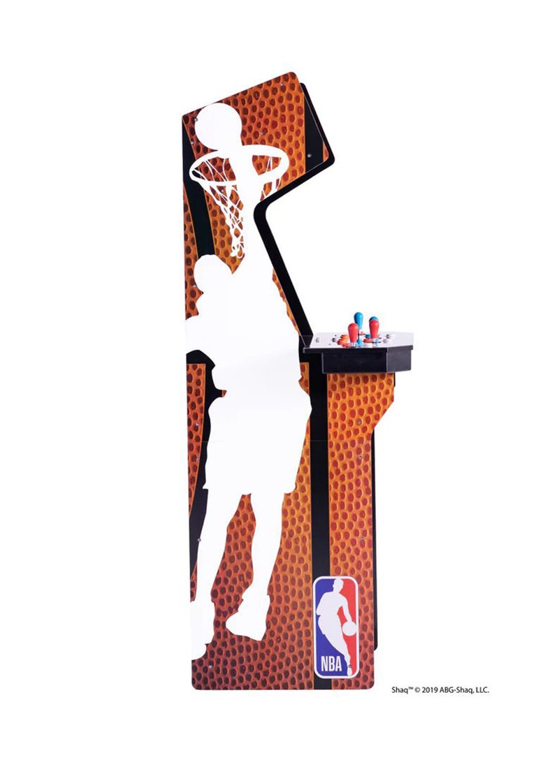 Arcade1Up NBA JAM SHAQ Edition Arcade Machine