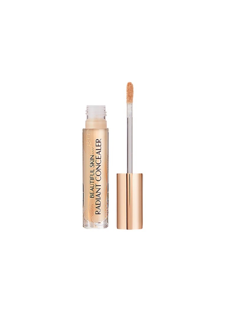 CHARLOTTE TILBURY BEAUTIFUL SKIN RADIANT CONCEALER - 4