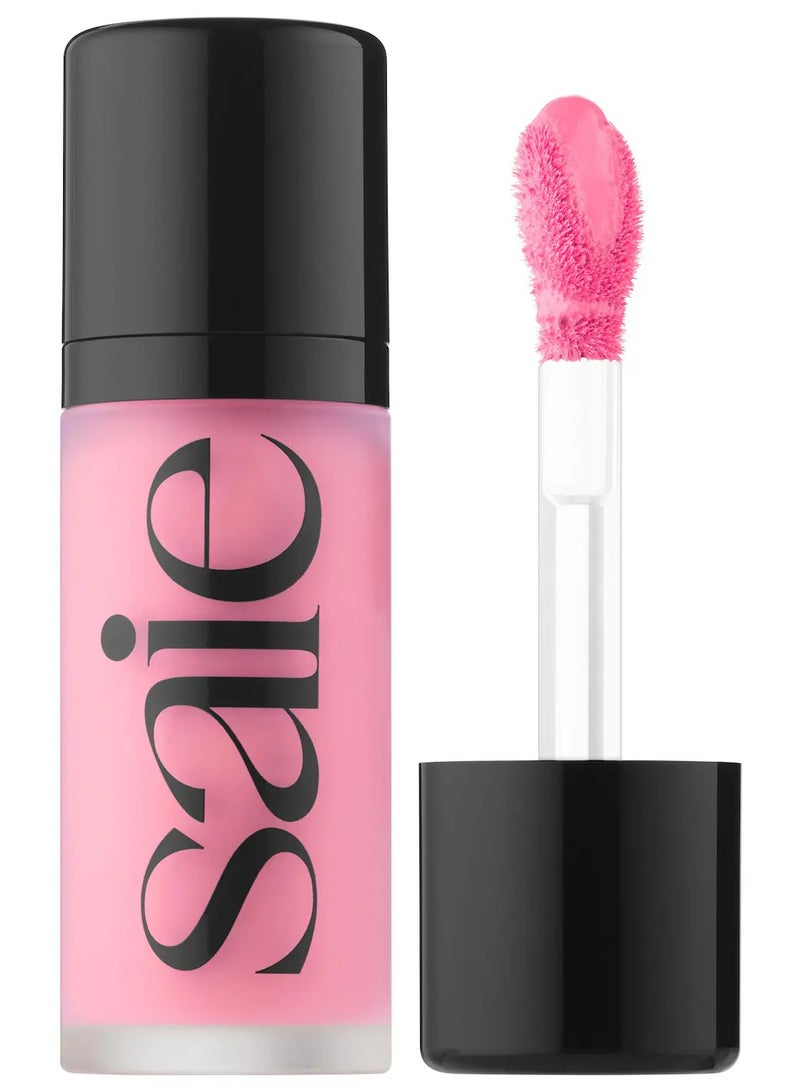 SAIE Dew Blush Liquid Cheek Flush- Baby, 12ml