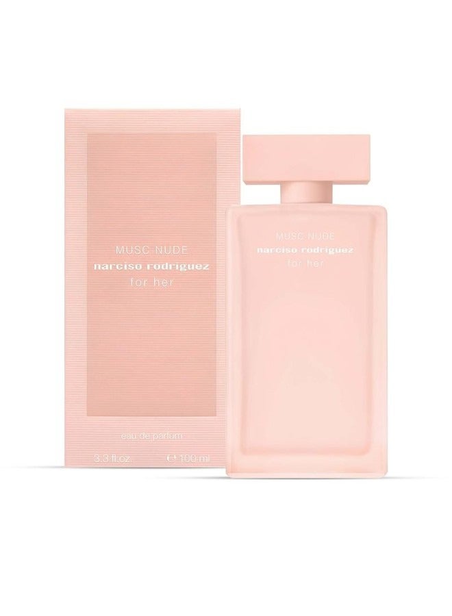 Musc Nude For Her EDP 100ml